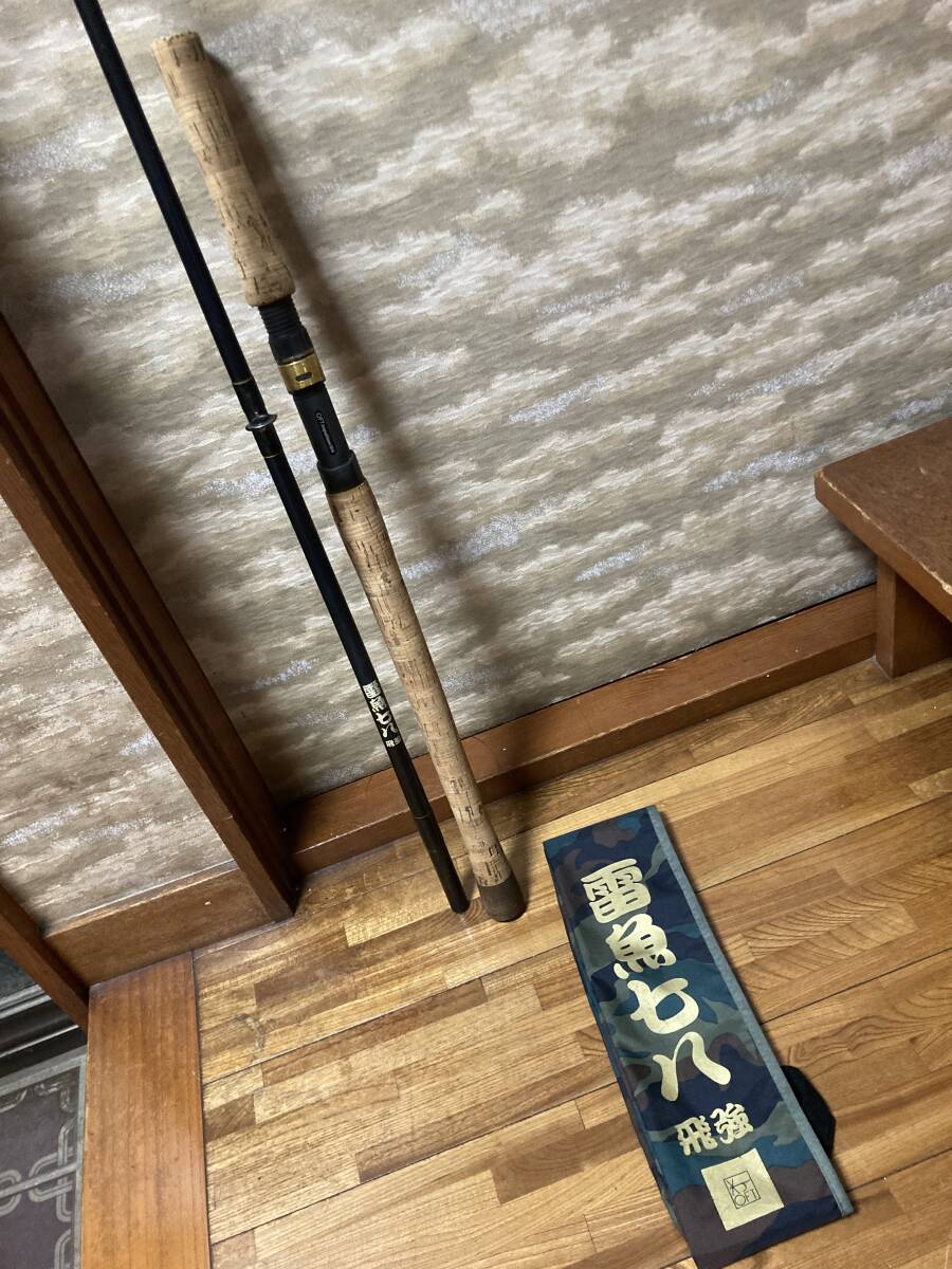 Yahoo!オークション -「オフト 雷魚」(ロッド) (フィッシング)の Yahoo!オークション -「オフト 雷魚」(ロッド) (フィッシング)の