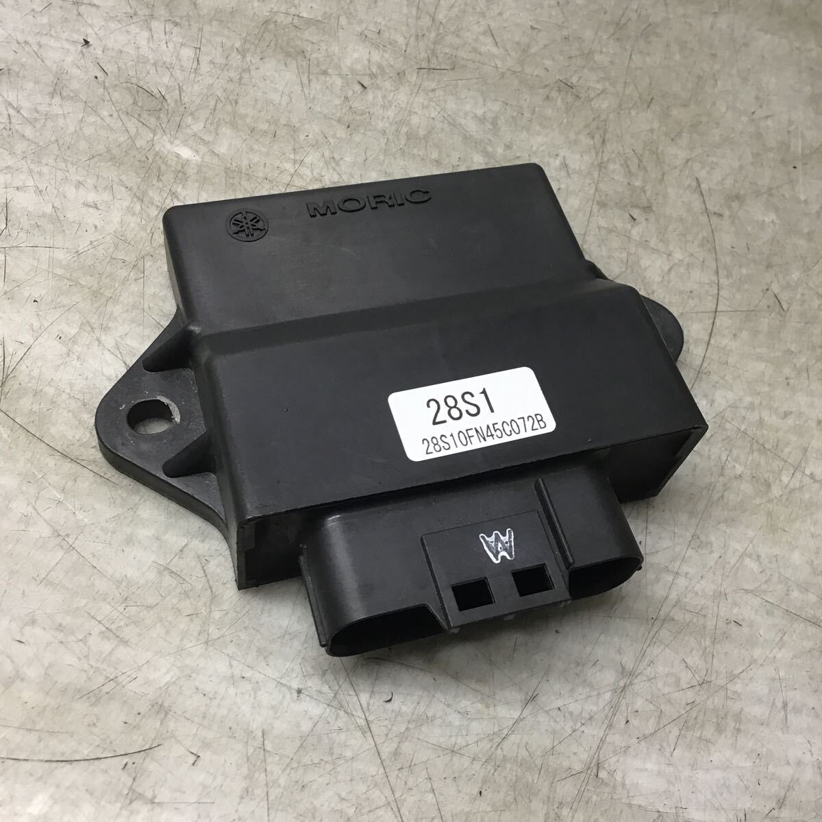 MOS リミッターカットCDI シグナスX【2型】台湾仕様キャブ車専用
