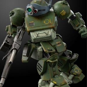 スリーゼロ ロボ道 装甲騎兵ボトムズ スコープドッグ