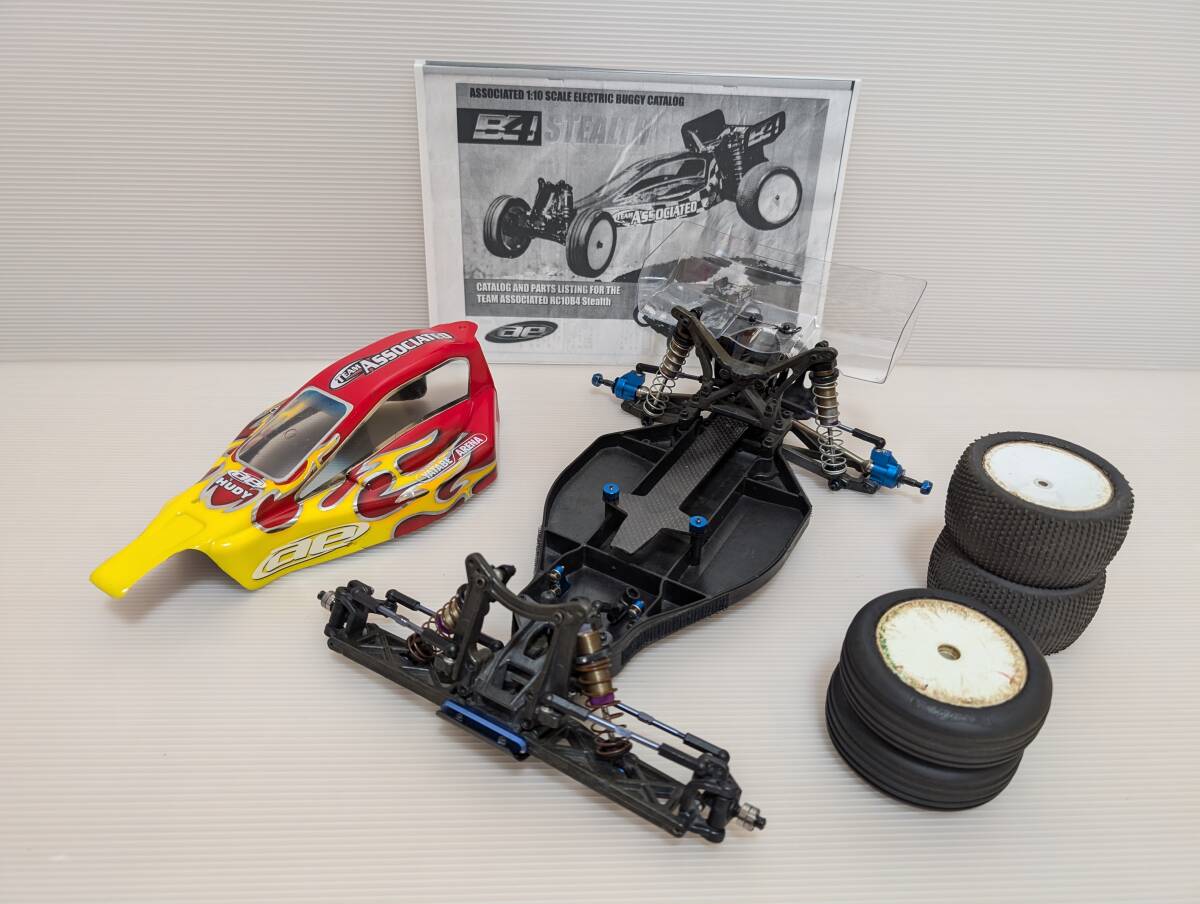 Yahoo!オークション -「アソシ rc10 b4」の落札相場・落札価格 Yahoo!オークション -「アソシ rc10 b4」の落札相場・落札価格