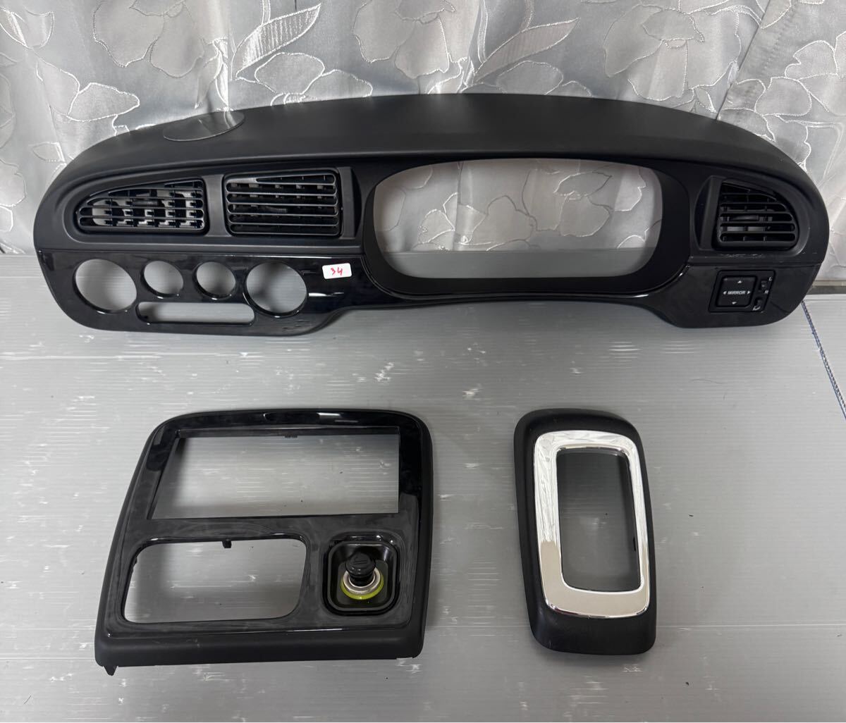 Yahoo!オークション -「l700 ミラ メーター」(内装品) (パーツ