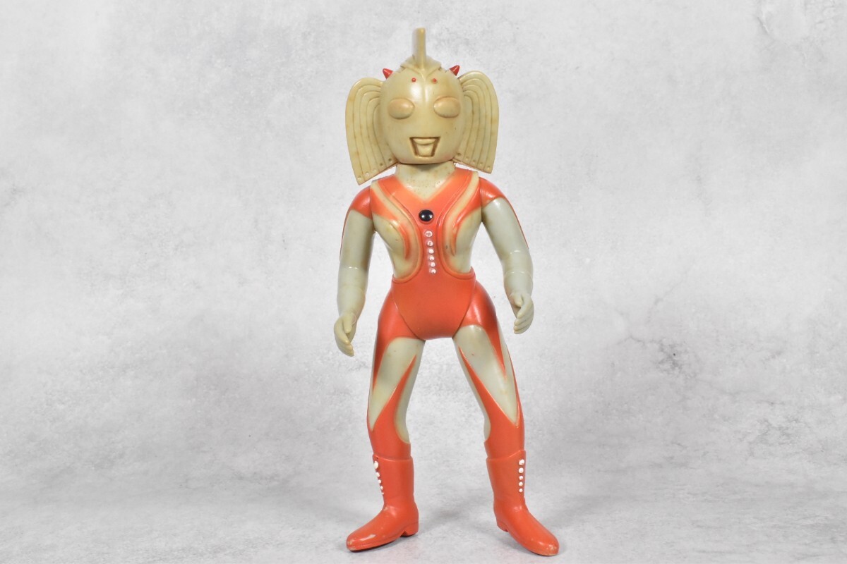 Yahoo!オークション -「ウルトラの母」(ソフビ) (ビンテージ)の Yahoo!オークション -「ウルトラの母」(ソフビ) (ビンテージ)の