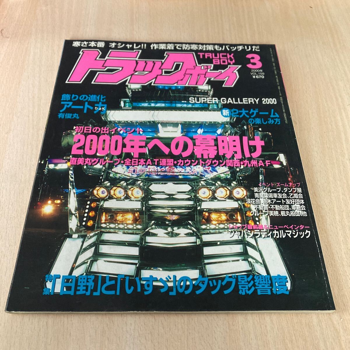 Yahoo!オークション -「トラックボーイ」(本、雑誌) の落札相場 Yahoo!オークション -「トラックボーイ」(本、雑誌) の落札相場