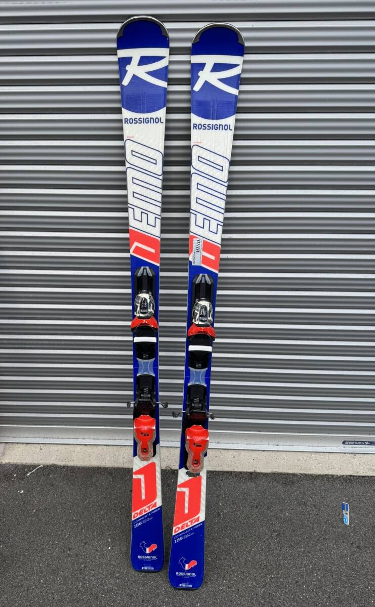 Yahoo!オークション -「rossignol demo delta」の落札相場・落札価格 Yahoo!オークション -「rossignol demo delta」の落札相場・落札価格