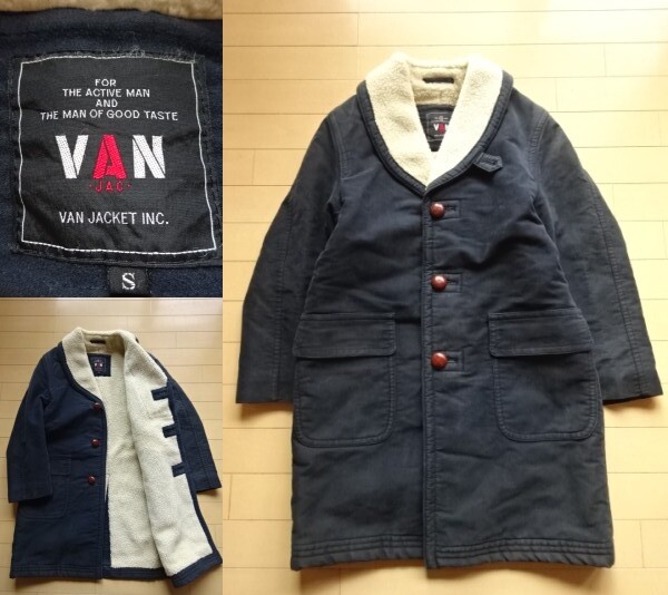 2025年最新】Yahoo!オークション -van コートの中古品・新品・未 2025年最新】Yahoo!オークション -van コートの中古品・新品・未