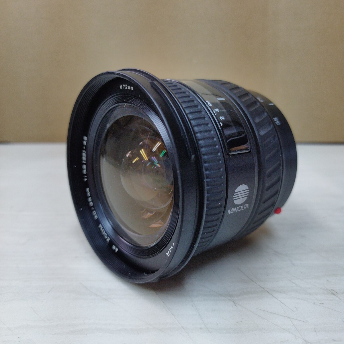 Yahoo!オークション -「minolta 20-35」の落札相場・落札価格 Yahoo!オークション -「minolta 20-35」の落札相場・落札価格
