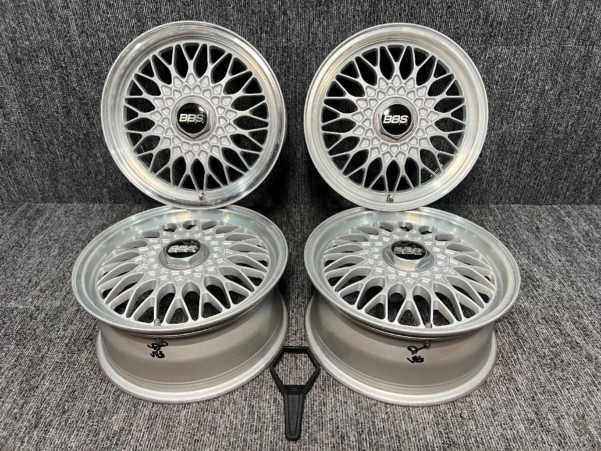 Yahoo!オークション -「bbs 7j 50」(16インチ) (ホイール)の落札 Yahoo!オークション -「bbs 7j 50」(16インチ) (ホイール)の落札