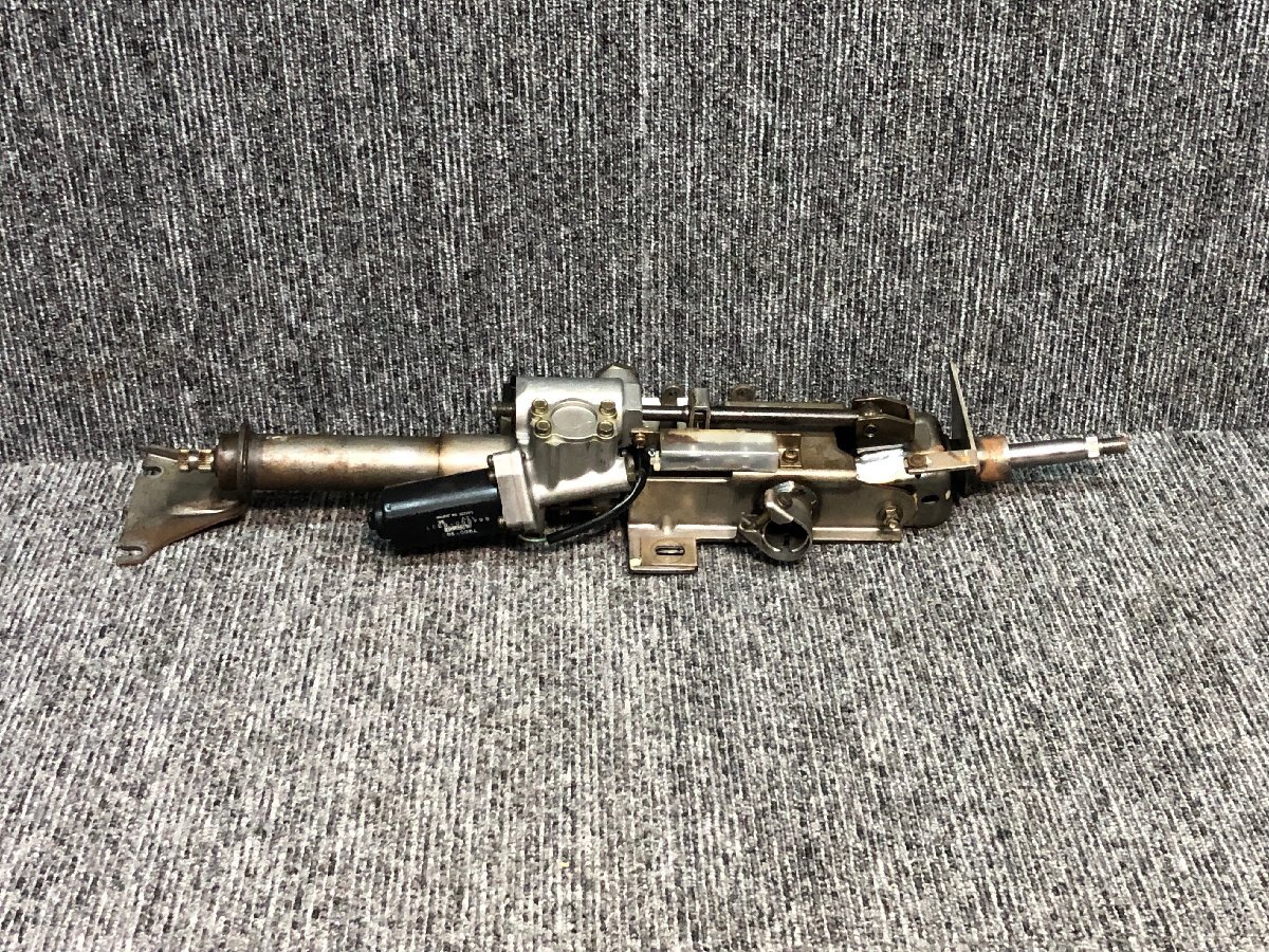 [11445]JCESE* Eunos Cosmo оригинальный вал рулевого управления motor есть 