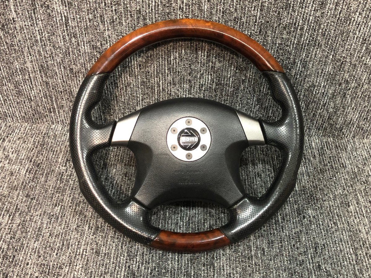 Yahoo!オークション -「ウッド ステアリング 33」(日産用 Yahoo!オークション -「ウッド ステアリング 33」(日産用