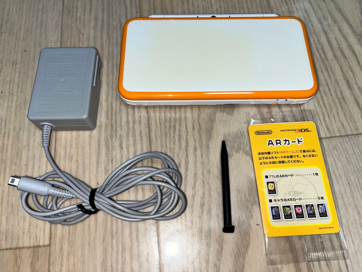 Yahoo!オークション -「newニンテンドー2ds ll ホワイト Yahoo!オークション -「newニンテンドー2ds ll ホワイト