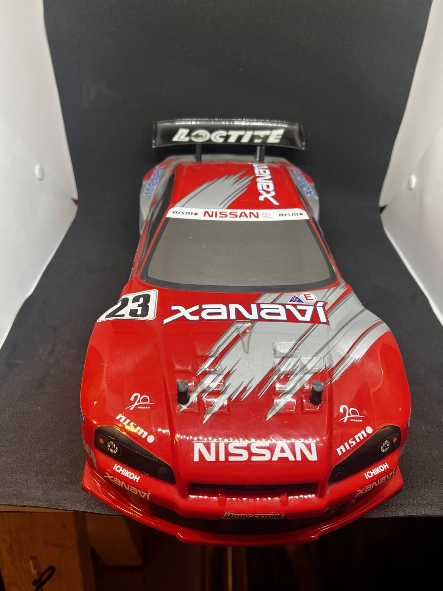 Yahoo!オークション -「xanavi nismo gt-r」(ホビーラジコン) の Yahoo!オークション -「xanavi nismo gt-r」(ホビーラジコン) の