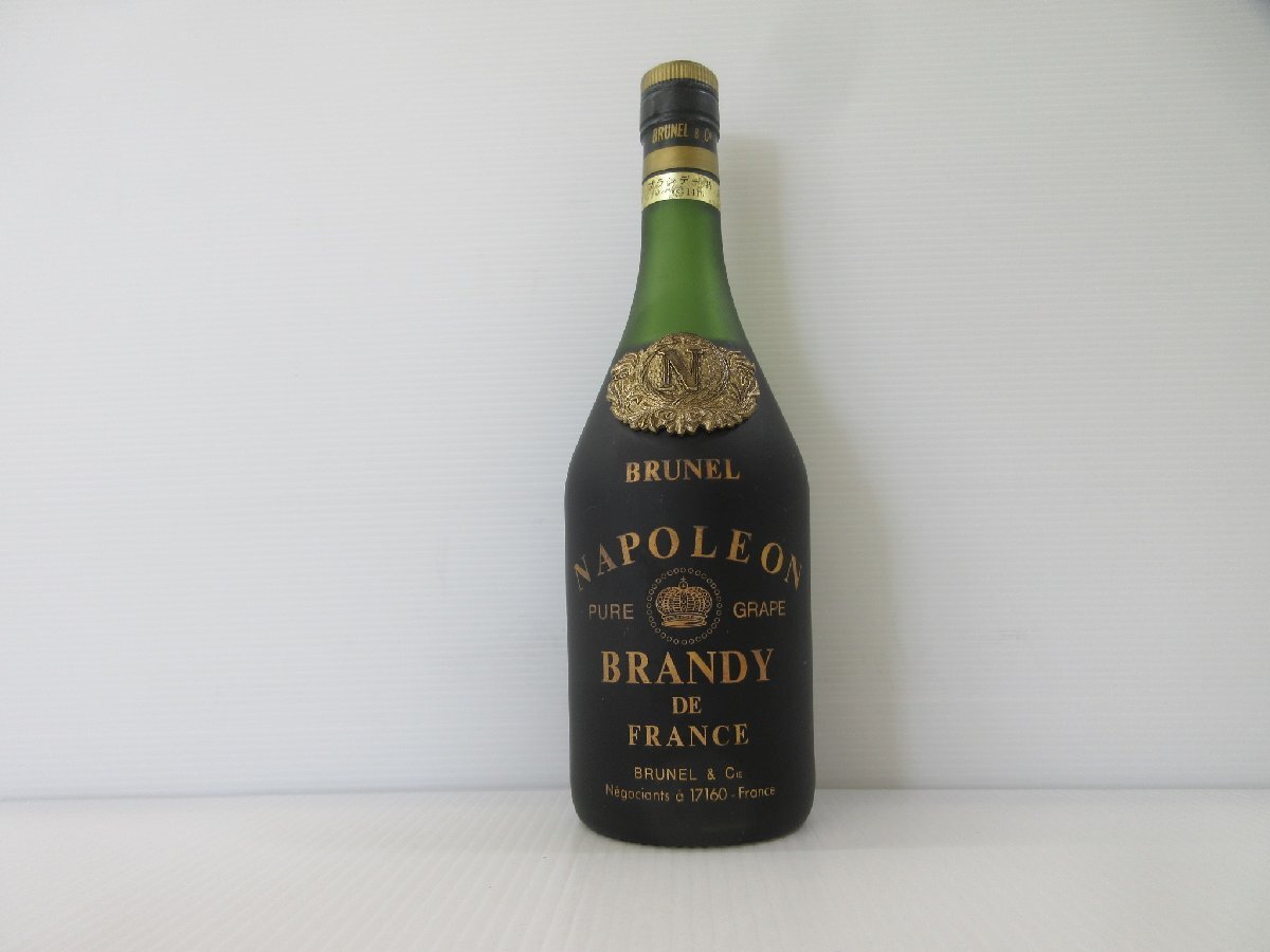 Yahoo!オークション -「brunel ナポレオン」(ブランデー Yahoo!オークション -「brunel ナポレオン」(ブランデー