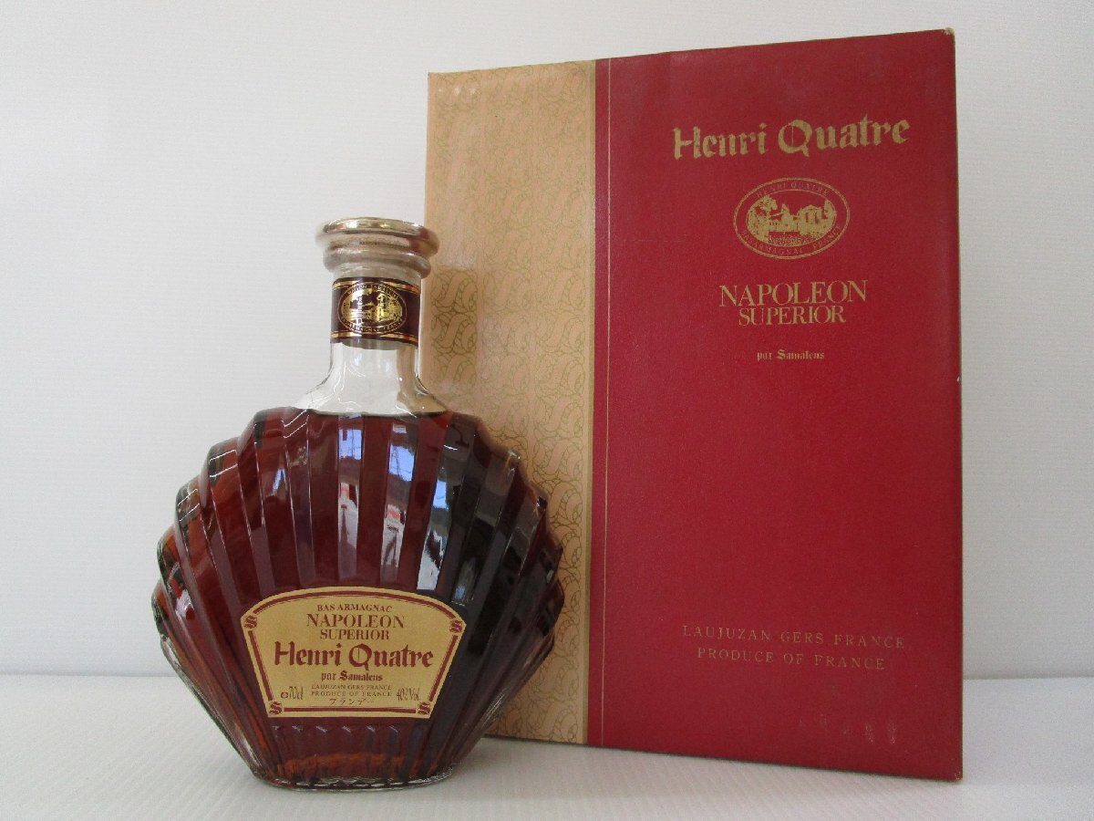 Yahoo!オークション -「henri quatre」(飲料) の落札相場・落札価格 Yahoo!オークション -「henri quatre」(飲料) の落札相場・落札価格