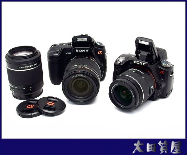 Yahoo!オークション -「SONY α350」の落札相場・落札価格 Yahoo!オークション -「SONY α350」の落札相場・落札価格