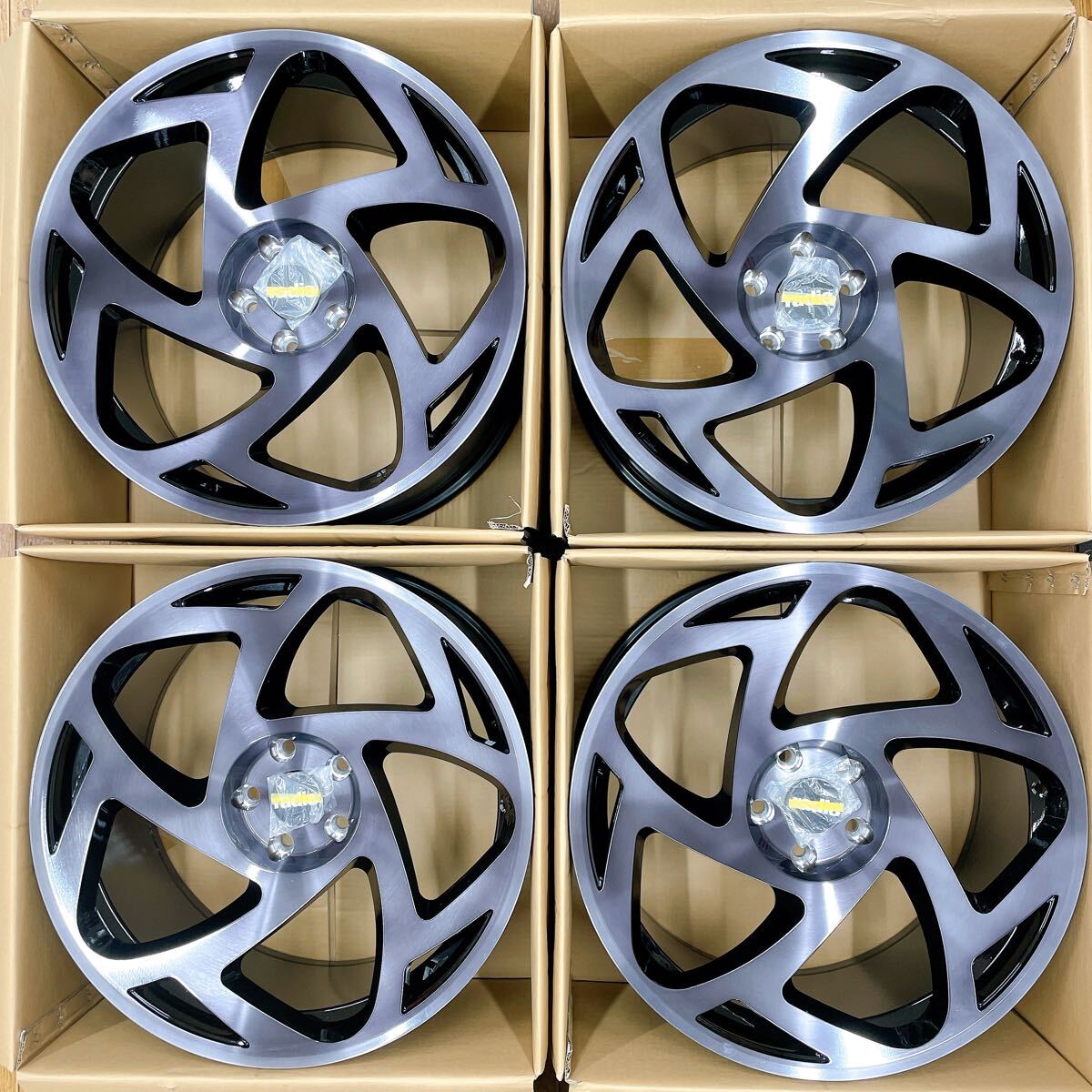 radi8 r8s5 Two piece forged wheels #radi8wheels #radi8