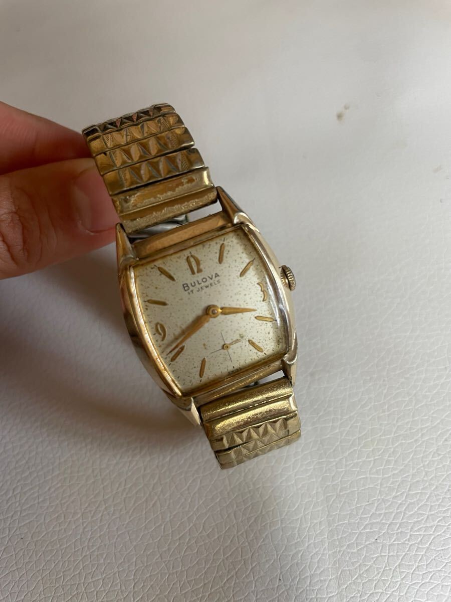 2025年最新】Yahoo!オークション -bulova 10kの中古品・新品・未
