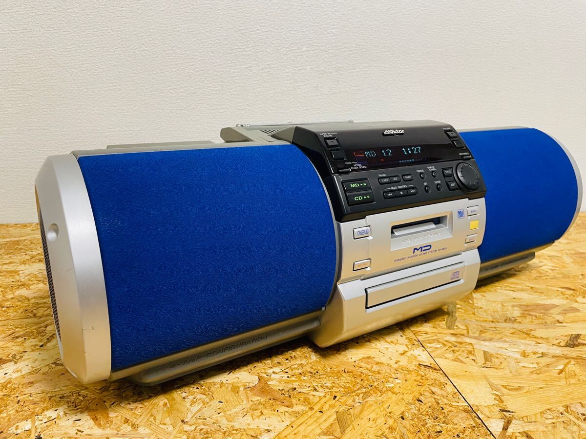 Yahoo!オークション - Victor ビクター RD-MD5 POWERED WOOFER