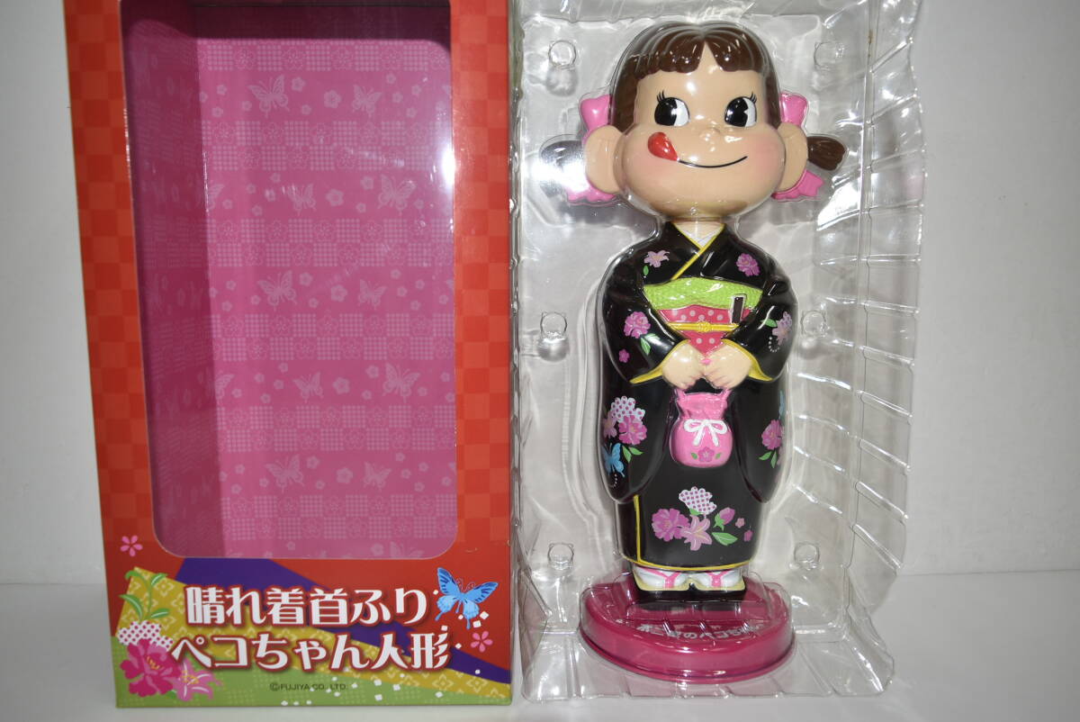 Yahoo!オークション -「首ふり着物ペコちゃん」の落札相場・落札価格 Yahoo!オークション -「首ふり着物ペコちゃん」の落札相場・落札価格
