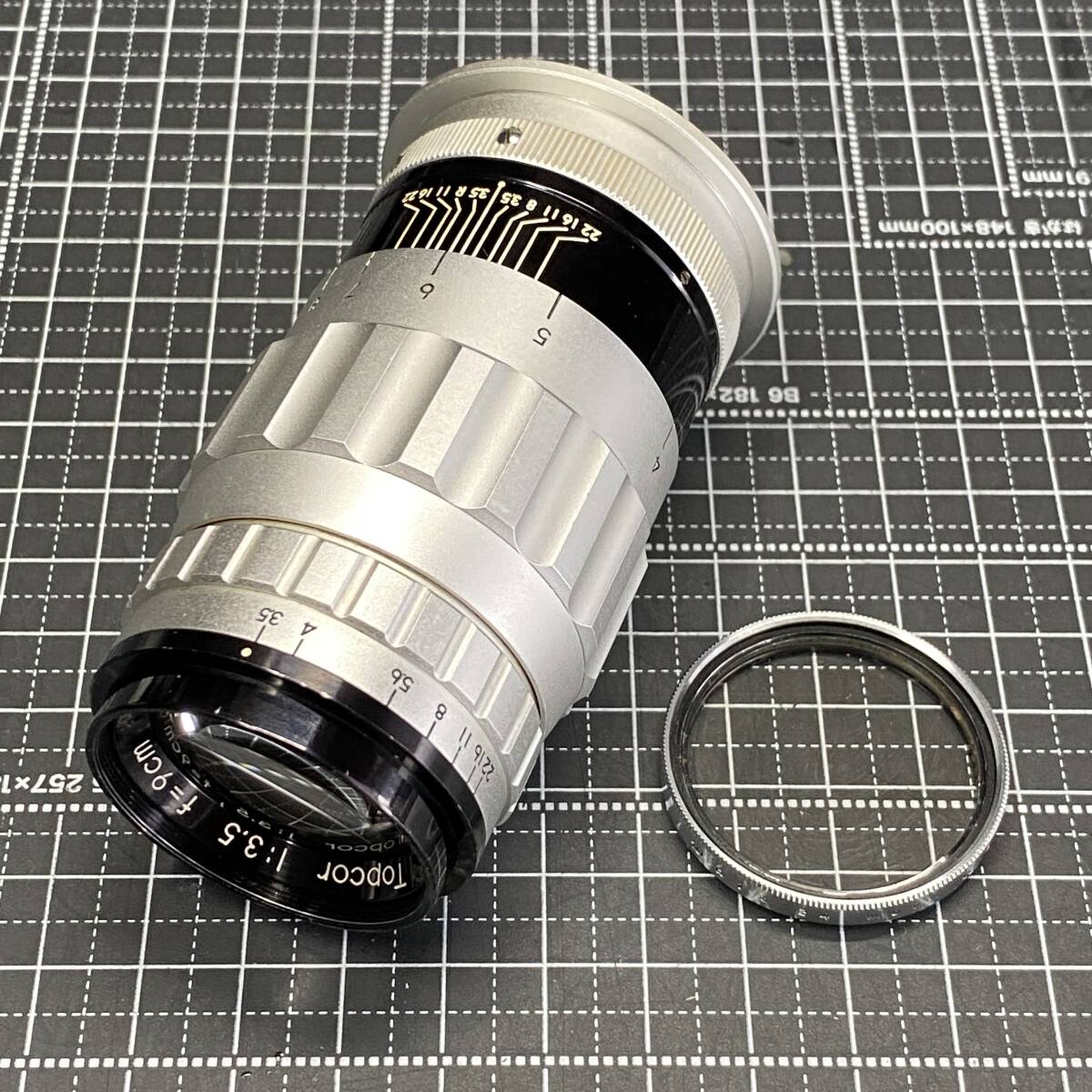 Yahoo!オークション -「topcor 9cm」(家電、AV、カメラ) の落札 Yahoo!オークション -「topcor 9cm」(家電、AV、カメラ) の落札