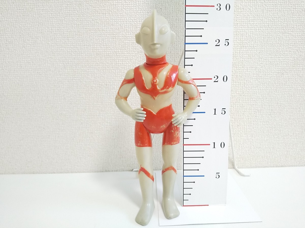 Yahoo!オークション -「マルサン ウルトラマン450」(ソフビ Yahoo!オークション -「マルサン ウルトラマン450」(ソフビ