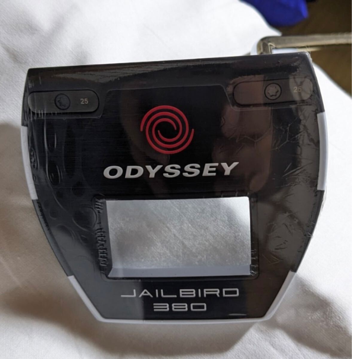 Yahoo!オークション -「odyssey jailbird 380」の落札相場・落札価格 Yahoo!オークション -「odyssey jailbird 380」の落札相場・落札価格