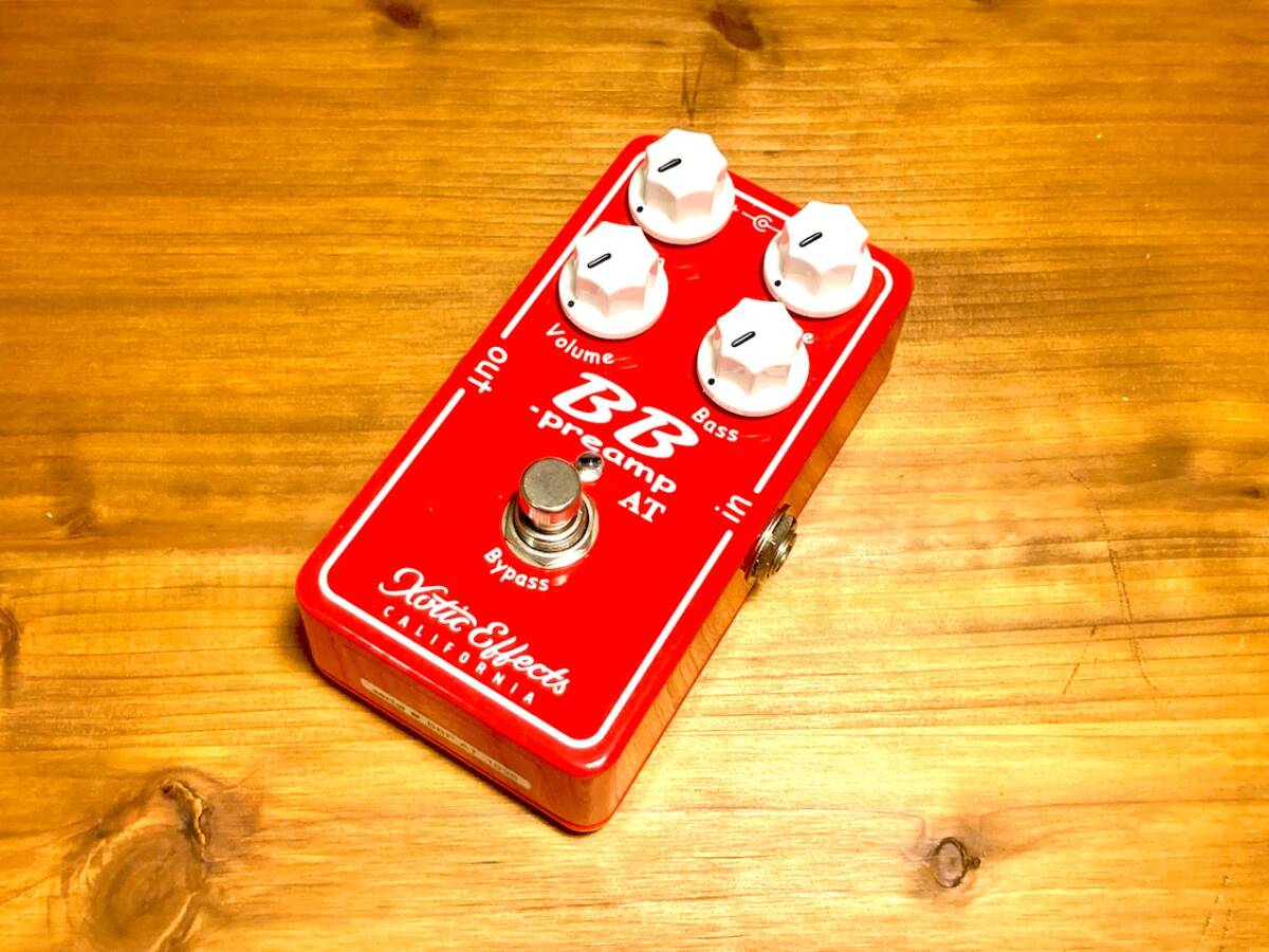 Yahoo!オークション -「xotic bb preamp」(エレキギター Yahoo!オークション -「xotic bb preamp」(エレキギター