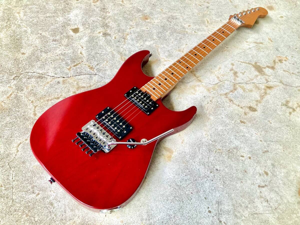 Charvel 【USED】 MODEL-2B ｜イケベ楽器店オンラインストア