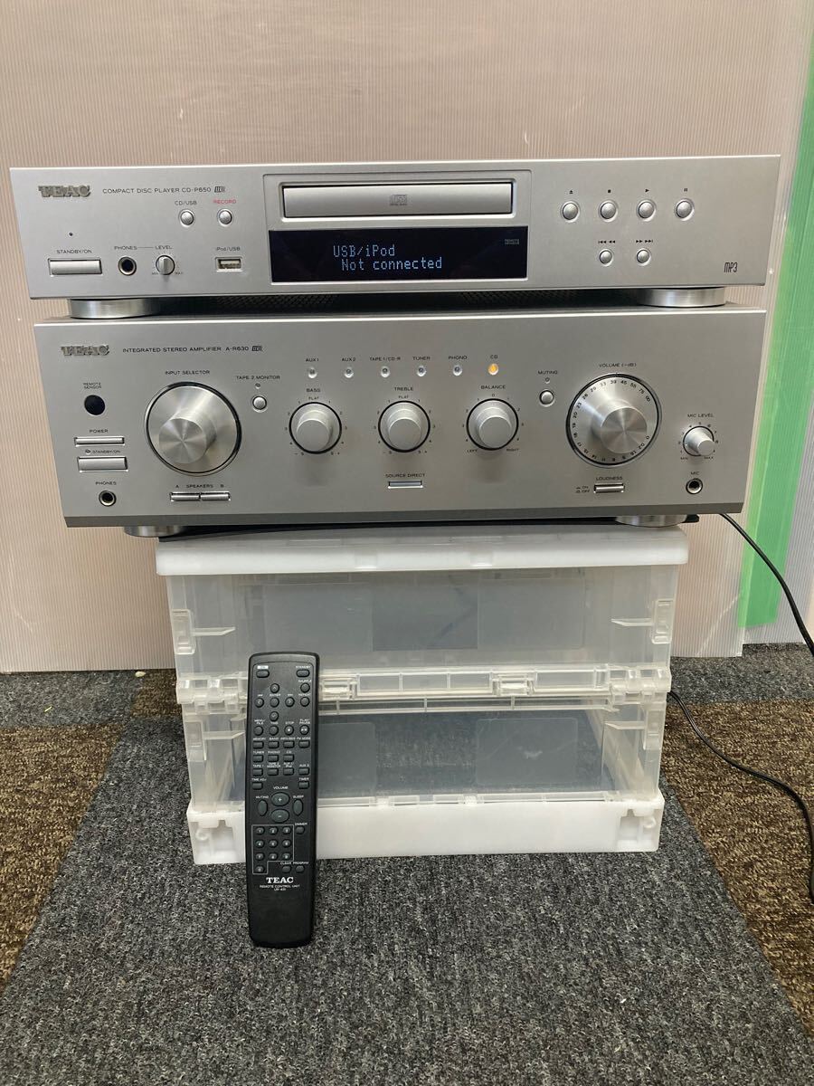 Yahoo!オークション -「teac cd p650」の落札相場・落札価格 Yahoo!オークション -「teac cd p650」の落札相場・落札価格