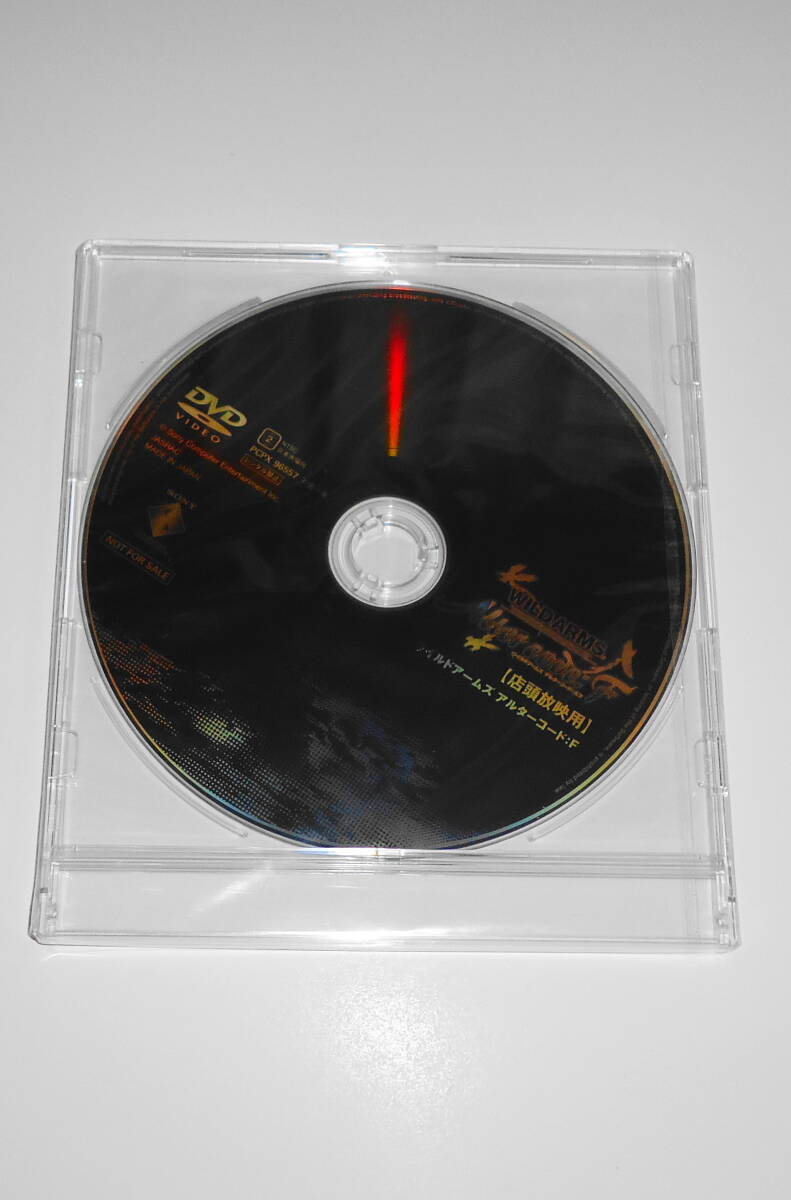 PlayStation2 - 新品 PS2 ワイルドアームズ アルターコード:F 初期通常版 鈴村健一 PlayStation2 - 新品 PS2 ワイルドアームズ アルターコード:F