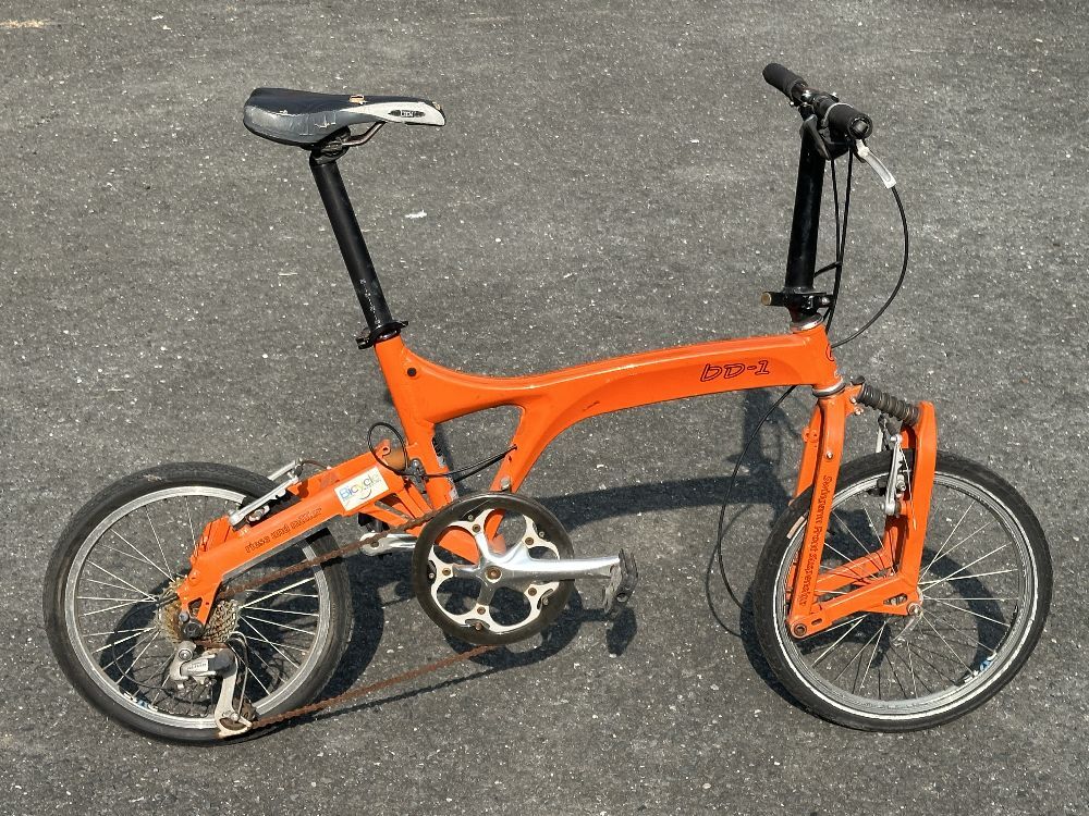 Yahoo!オークション -「BD-1 r&m 自転車」の落札相場・落札価格 Yahoo!オークション -「BD-1 r&m 自転車」の落札相場・落札価格
