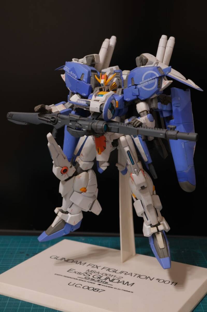 Yahoo!オークション -「gff ex-sガンダム」の落札相場・落札価格 Yahoo!オークション -「gff ex-sガンダム」の落札相場・落札価格