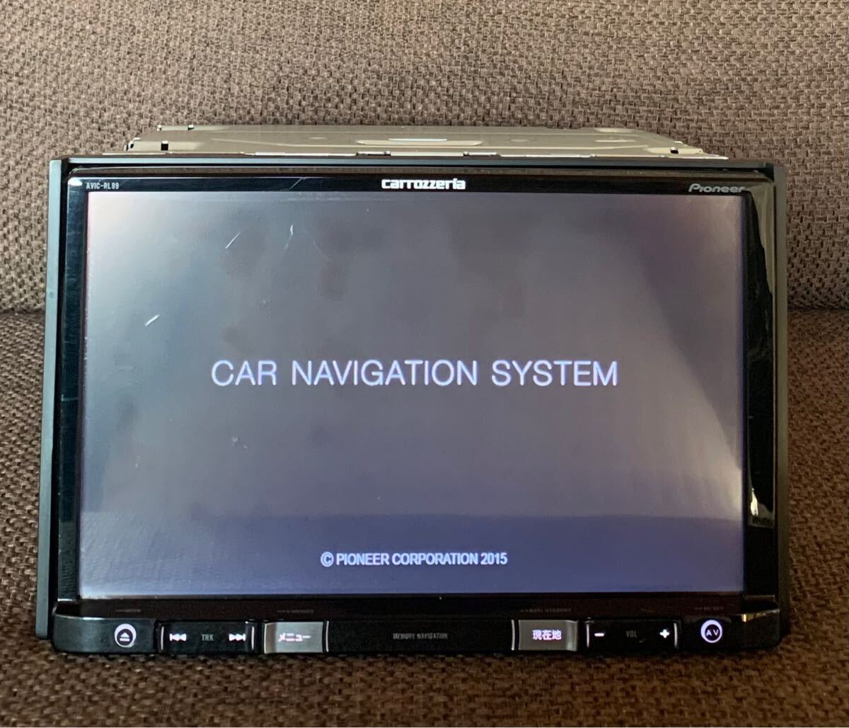 Yahoo!オークション -「カロッツェリア ナビ avic-rl99 Yahoo!オークション -「カロッツェリア ナビ avic-rl99