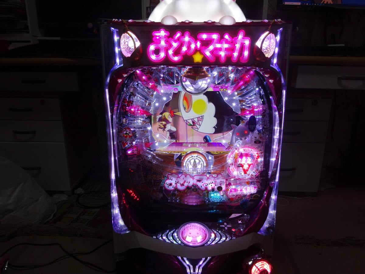 Yahoo!オークション -「まどかマギカ 実機」(パチンコ実機 Yahoo!オークション -「まどかマギカ 実機」(パチンコ実機