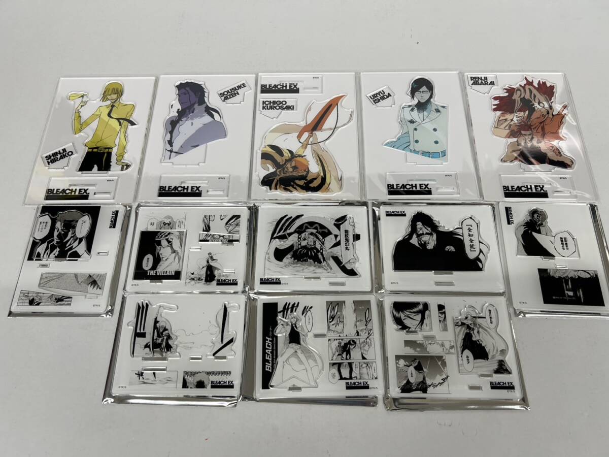 Yahoo!オークション -「bleach 原画展」(コミック、アニメグッズ Yahoo!オークション -「bleach 原画展」(コミック、アニメグッズ