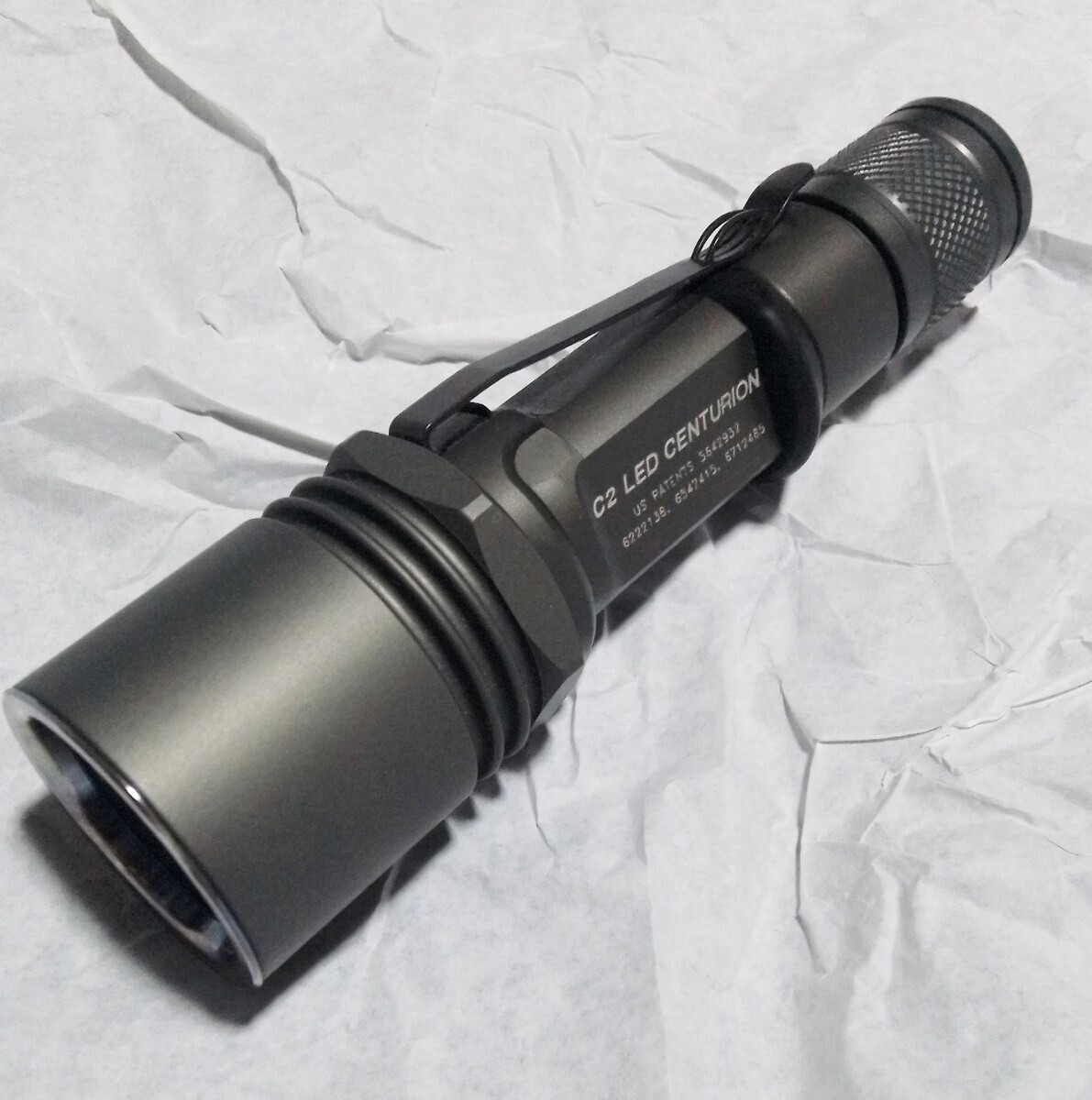 Yahoo!オークション -「surefire c2 centurion」の落札相場 Yahoo!オークション -「surefire c2 centurion」の落札相場