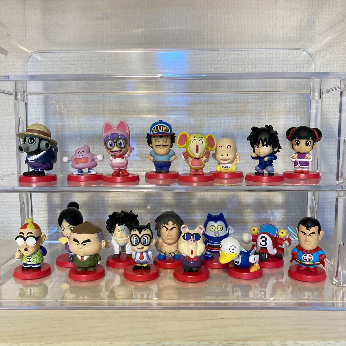Yahoo!オークション -「アニメヒーローズ dr.スランプ アラレ Yahoo!オークション -「アニメヒーローズ dr.スランプ アラレ