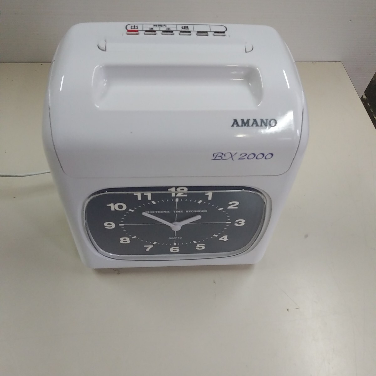 Yahoo!オークション -「アマノbx2000」の落札相場・落札価格 Yahoo!オークション -「アマノbx2000」の落札相場・落札価格