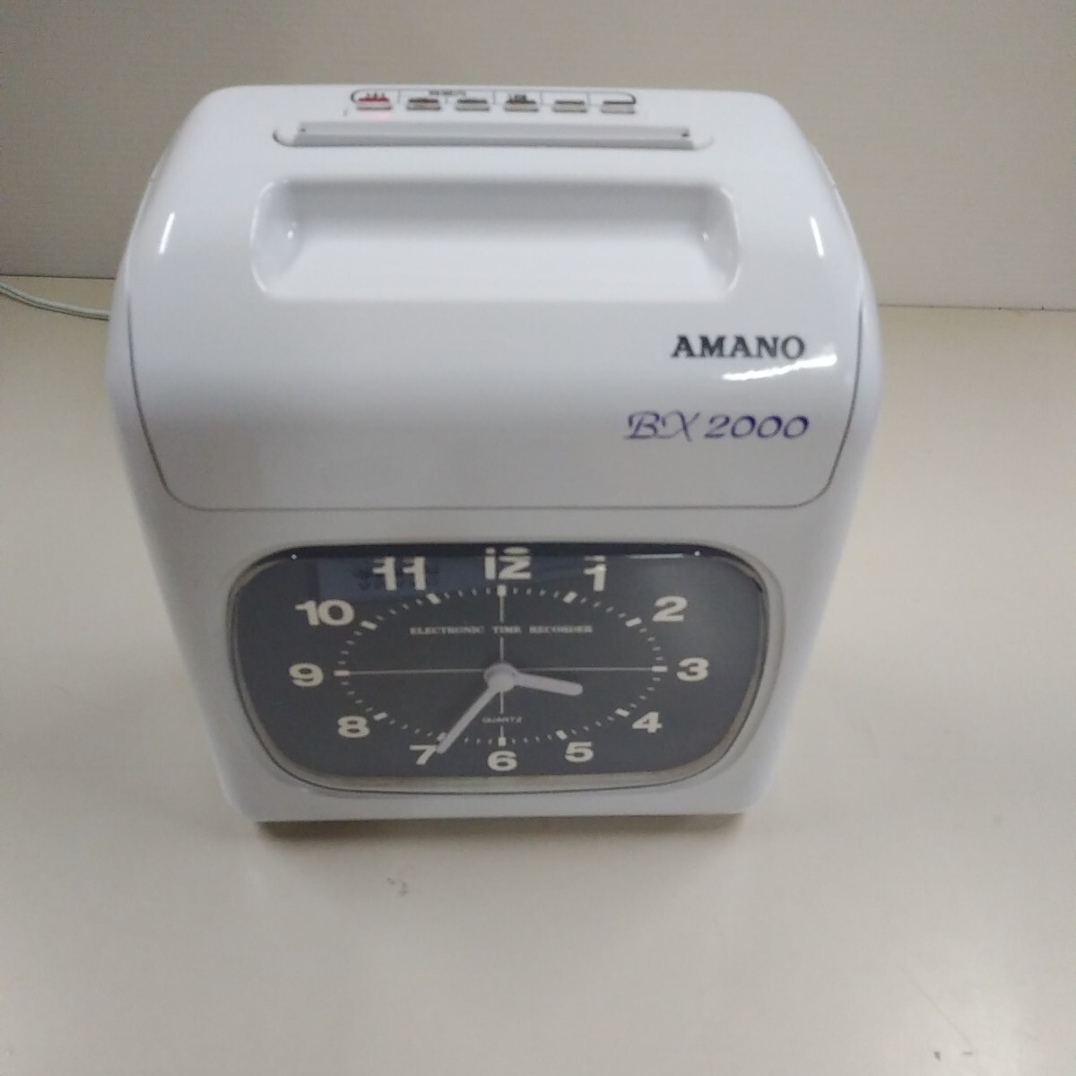 Yahoo!オークション -「アマノbx2000」の落札相場・落札価格 Yahoo!オークション -「アマノbx2000」の落札相場・落札価格