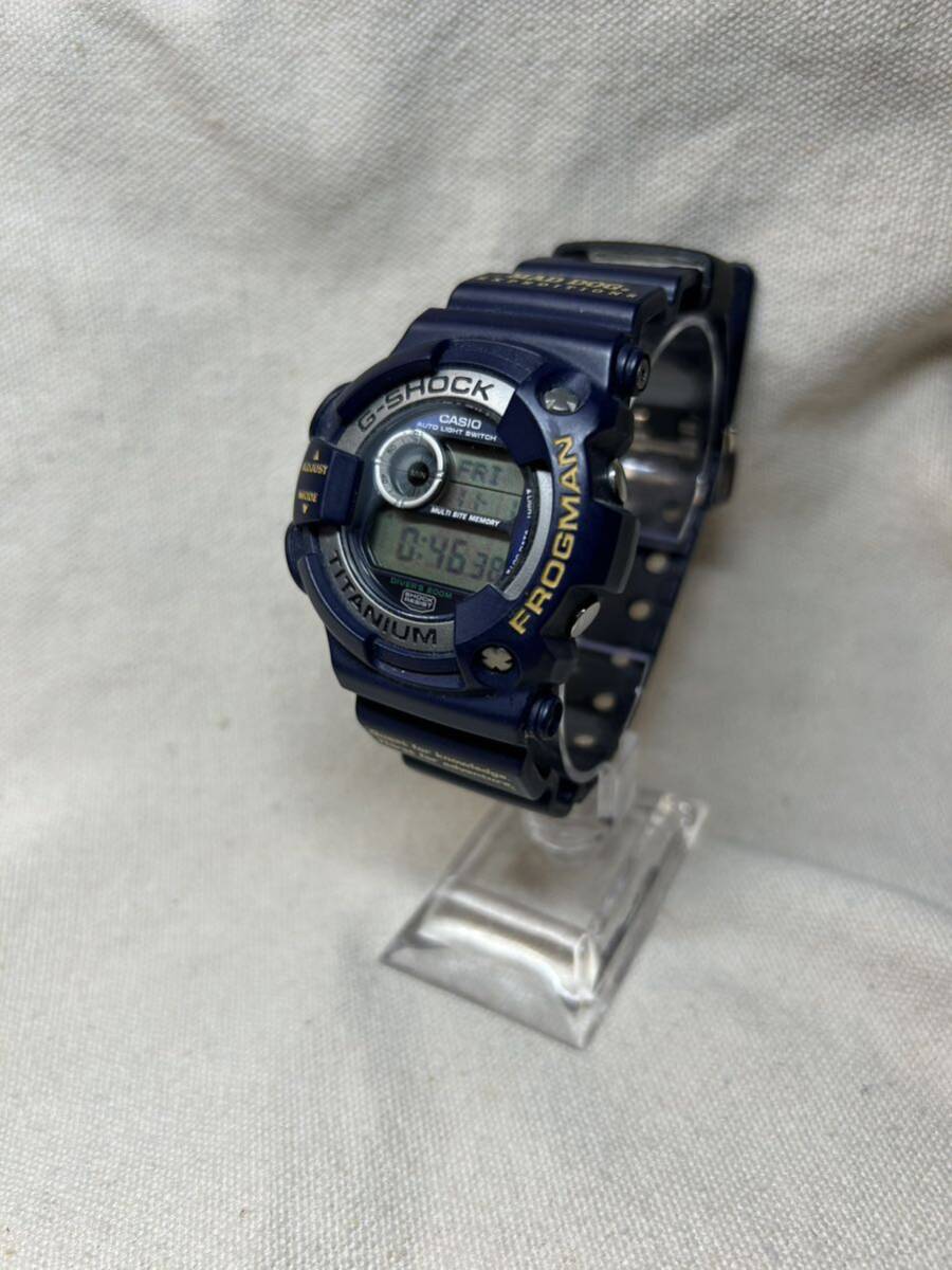 Yahoo!オークション -「mad dog」(FROGMAN) (G-SHOCK)の落札相場 Yahoo!オークション -「mad dog」(FROGMAN) (G-SHOCK)の落札相場
