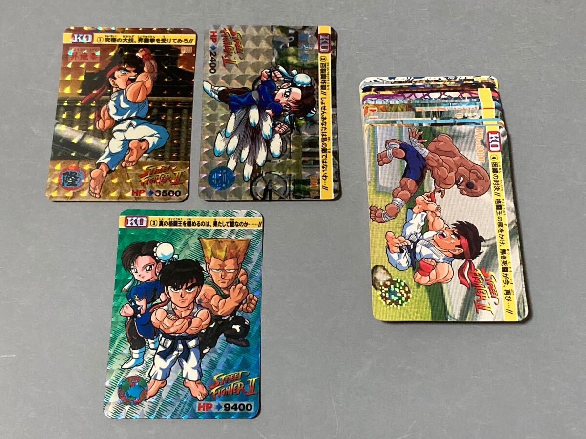 Yahoo!オークション -「ストリートファイター カード コンプ」の Yahoo!オークション -「ストリートファイター カード コンプ」の