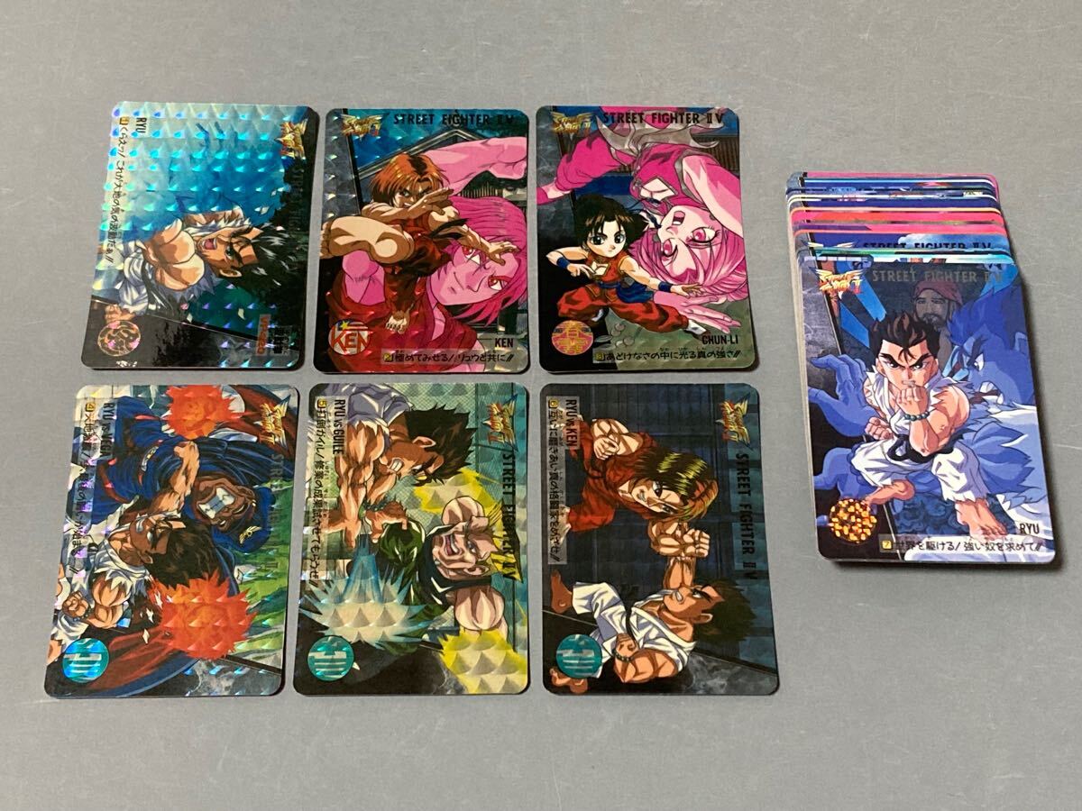 Yahoo!オークション -「ストリートファイター カード コンプ」の Yahoo!オークション -「ストリートファイター カード コンプ」の
