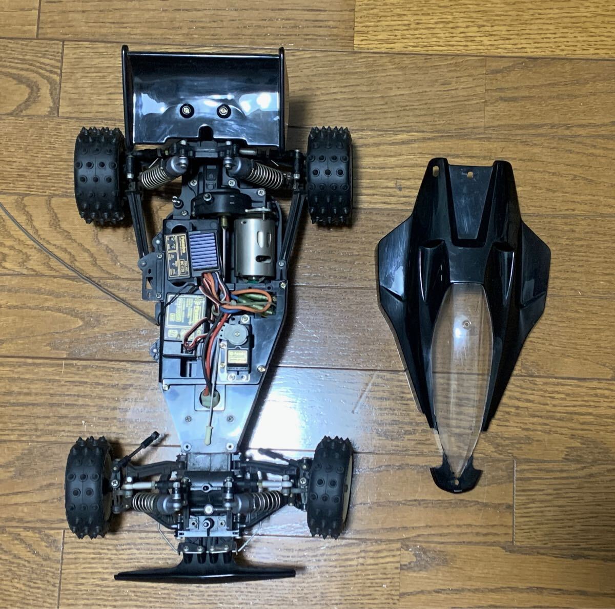 Yahoo!オークション -「タミヤ ヴァンキッシュ」(自動車 Yahoo!オークション -「タミヤ ヴァンキッシュ」(自動車
