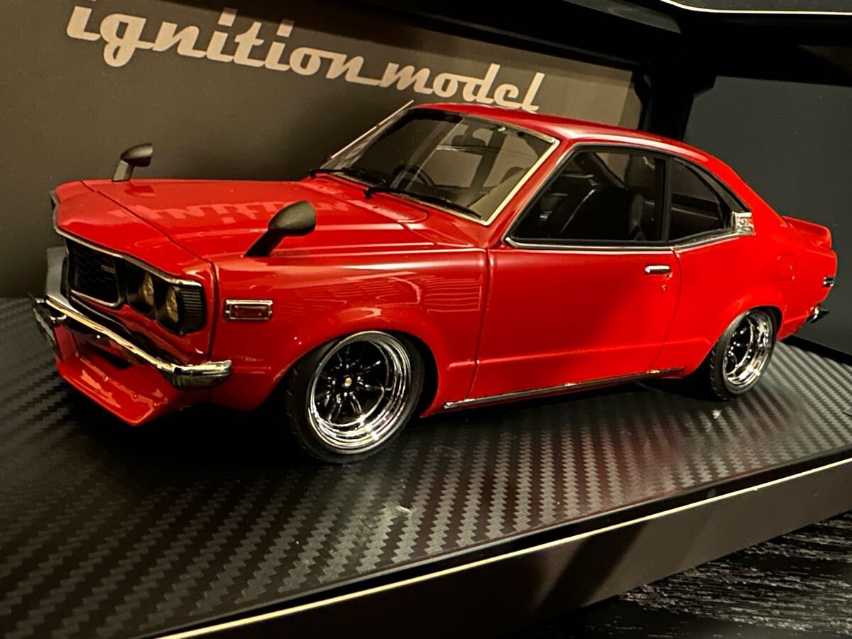 Yahoo!オークション -「マツダ サバンナ rx-3」(hpi・racing