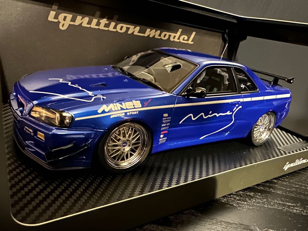Yahoo!オークション -「イグニッションモデル r34」の落札相場 Yahoo!オークション -「イグニッションモデル r34」の落札相場