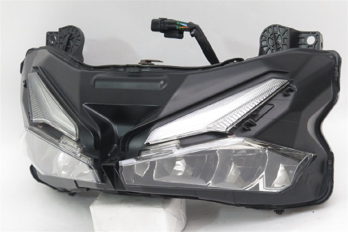 Yahoo!オークション -「cbr250rr mc51」(ヘッドライト) (純正品 Yahoo!オークション -「cbr250rr mc51」(ヘッドライト) (純正品