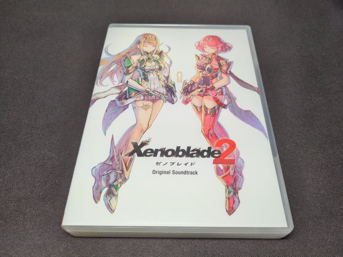 Yahoo!オークション -「ゼノブレイド2 サウンドトラック」の落札 Yahoo!オークション -「ゼノブレイド2 サウンドトラック」の落札