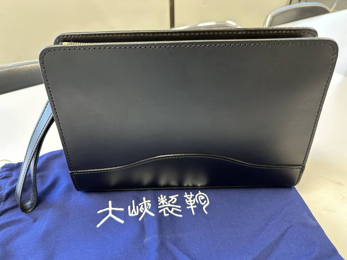Yahoo!オークション -「大峡製鞄」の落札相場・落札価格 Yahoo!オークション -「大峡製鞄」の落札相場・落札価格