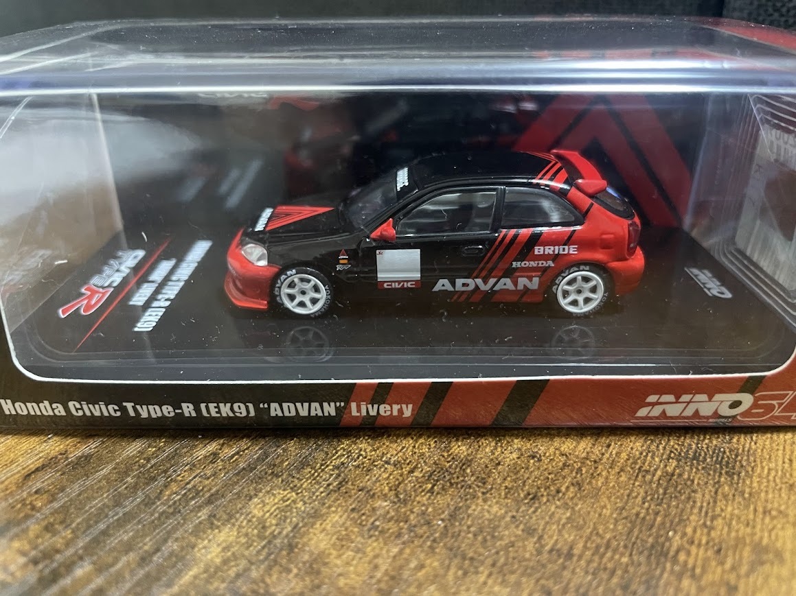 2025年最新】Yahoo!オークション -inno64 civicの中古品・新品