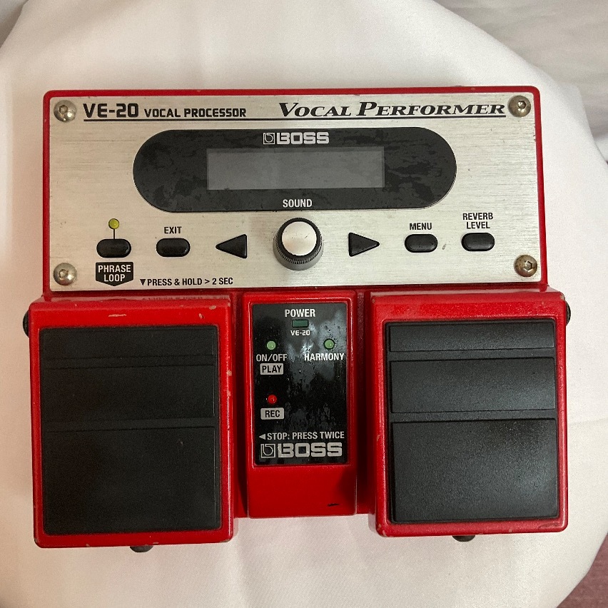 Yahoo!オークション -「boss ve-20」の落札相場・落札価格 Yahoo!オークション -「boss ve-20」の落札相場・落札価格