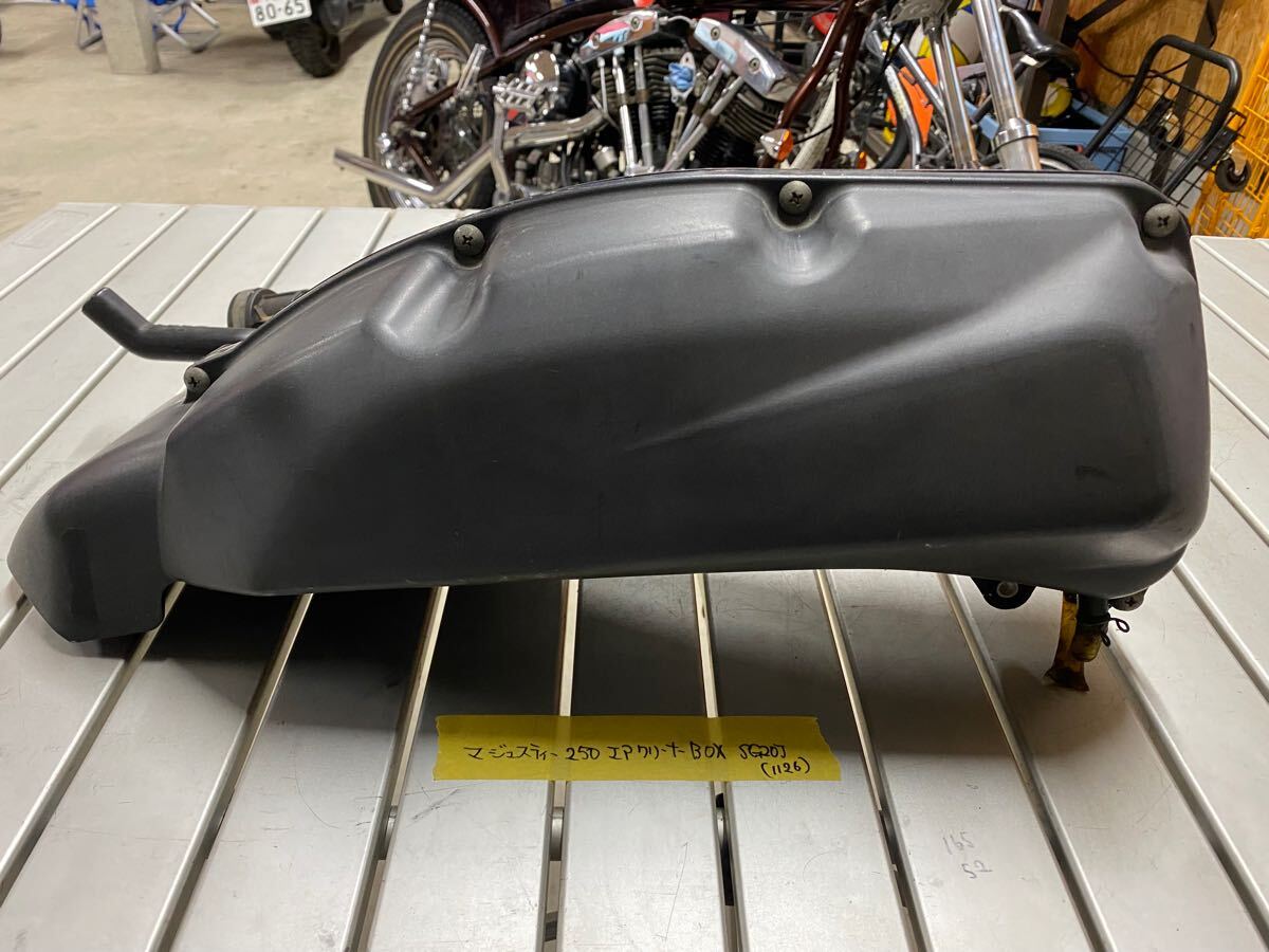 Yahoo!オークション -「マジェスティ250 sg20j」(エアフィルター Yahoo!オークション -「マジェスティ250 sg20j」(エアフィルター